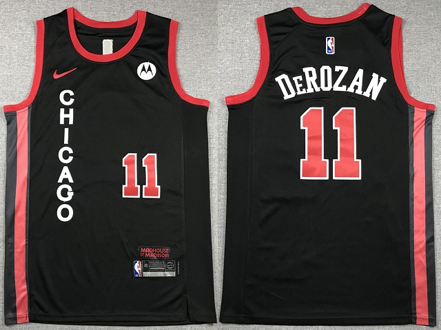 Chicago Bulls Jerseys 02